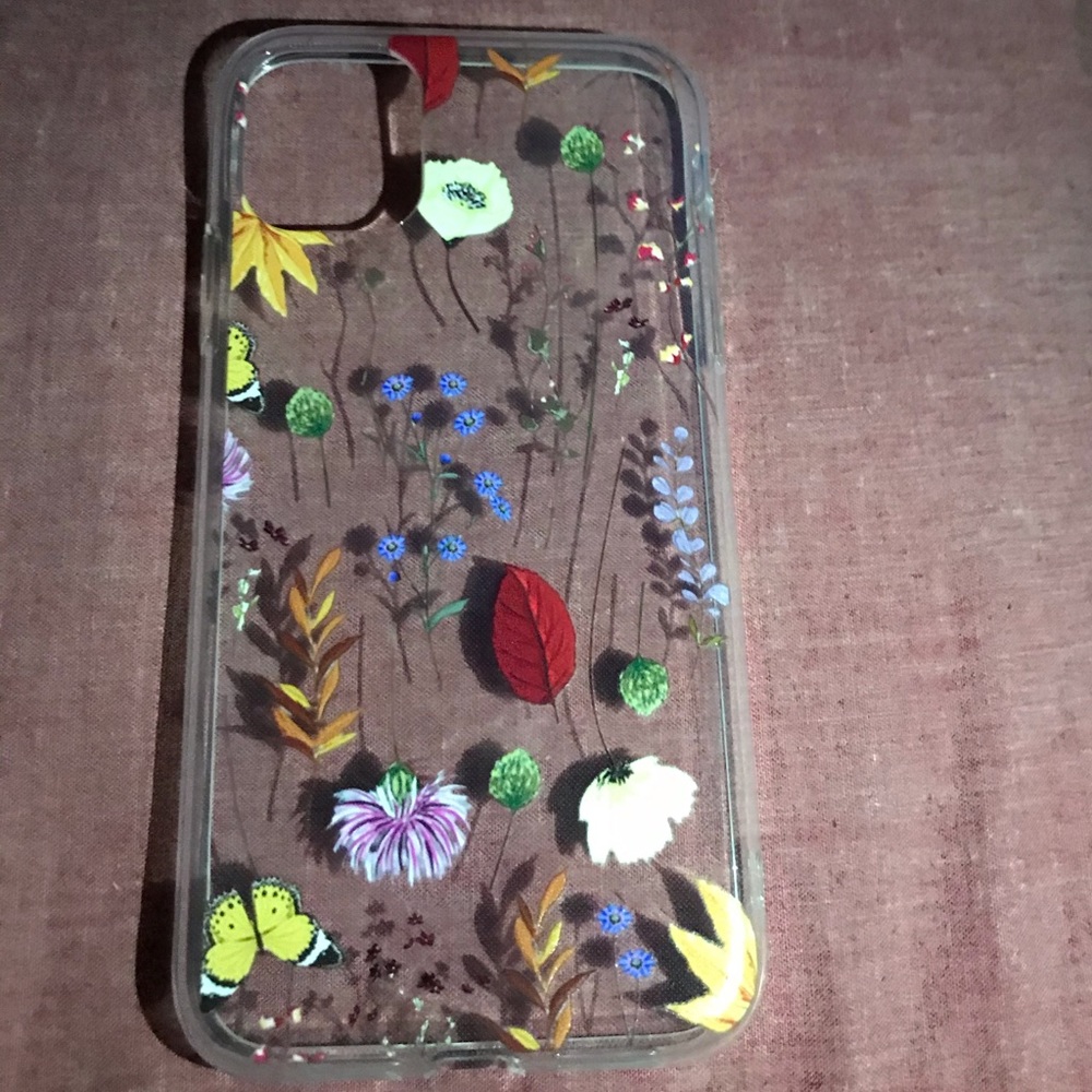 iPhone 11 Flower Case!